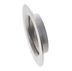 Disques De Bordure Présoudés DIN 2642 DN80-PN10 88.9x2.0mm Acier Inoxydable 1.4571