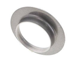 Disques De Bordure Présoudés DIN 2642 DN80-PN10 88.9x2.0mm Acier Inoxydable 1.4571