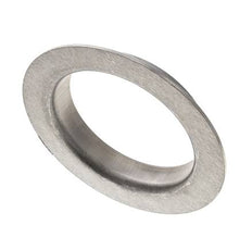 Disques De Bordure Présoudés DIN 2642 DN100-PN10 114.3x2.5mm Acier Inoxydable 1.4571