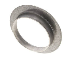Disques De Bordure Présoudés DIN 2642 DN100-PN10 114.3x2.5mm Acier Inoxydable 1.4571