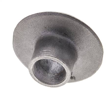 Disques De Bordure Présoudés Din 2642 Dn15-Pn10 21.3x2.0mm Acier (St 35.8)