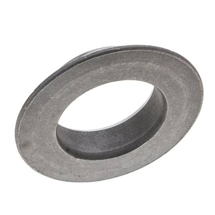 Disques De Bordure Présoudés Din 2642 Dn80-Pn10 88.9x3.2mm Acier (St 35.8)