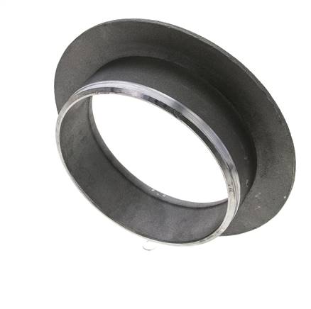 Disques De Bordure Présoudés DIN 2642 DN125-PN10 139.7x4.0mm Acier (ST 35.8)