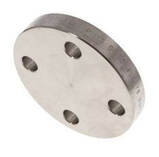 Flasque Aveugle DN20-PN16 Acier Inoxydable 1.4571 DIN 2527