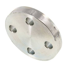 Flasque Aveugle DN15-PN16 Acier Galvanisé DIN 2527