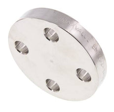 Flasque Aveugle DN15-PN40 Acier Inoxydable 1.4571 DIN 2527 Et EN 1092-1 (Type 05)