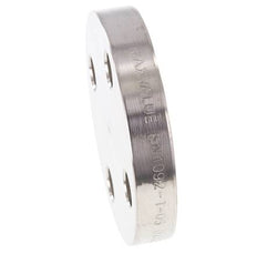 Flasque Aveugle DN15-PN40 Acier Inoxydable 1.4571 DIN 2527 Et EN 1092-1 (Type 05)
