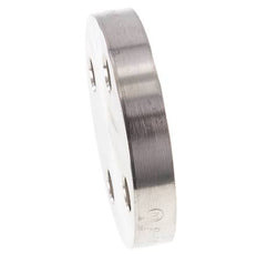 Flasque Aveugle DN15-PN40 Acier Inoxydable 1.4571 DIN 2527 Et EN 1092-1 (Type 05)