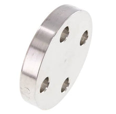 Flasque Aveugle DN15-PN40 Acier Inoxydable 1.4571 DIN 2527 Et EN 1092-1 (Type 05)