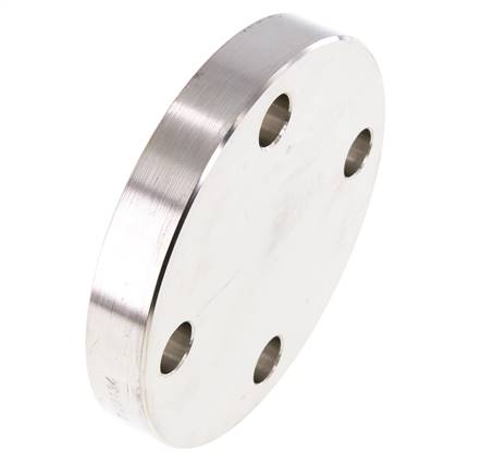Flasque Aveugle DN25-PN160 Acier Inoxydable 1.4571 DIN 2527 Et EN 1092-1 (Type 05)
