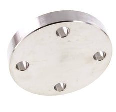 Flasque Aveugle DN50-PN160 Acier Inoxydable 1.4571 DIN 2527 Et EN 1092-1 (Type 05)