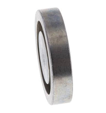 Plaque aveugle 3/4'' SAE 6000 PSI Acier ISO 6162