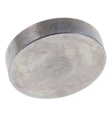 Plaque aveugle 3/4'' SAE 6000 PSI Acier ISO 6162