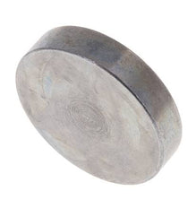 Plaque aveugle 3/4'' SAE 6000 PSI Acier ISO 6162