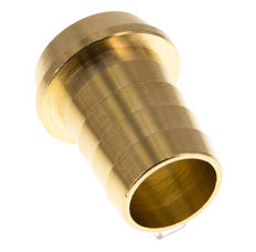 Embout de tuyau en laiton de 19 mm (3/4'') sans écrou-raccord (G1'') 17mm [2 pièces].