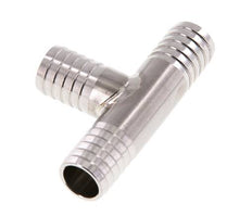 Connecteur de tuyau en T en POM 13 mm (1/2'') et 6 mm (1/4'') [5 pièces].