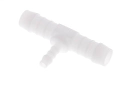Connecteur de tuyau en T en POM 13 mm (1/2'') et 6 mm (1/4'') [5 pièces].