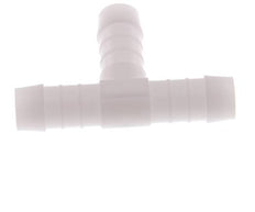 Connecteur de tuyau en T en PVDF de 6 mm (1/4'') [2 pièces].