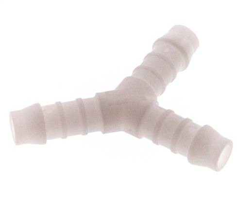 Connecteur de tuyau en Y en POM 3 mm [20 pièces].