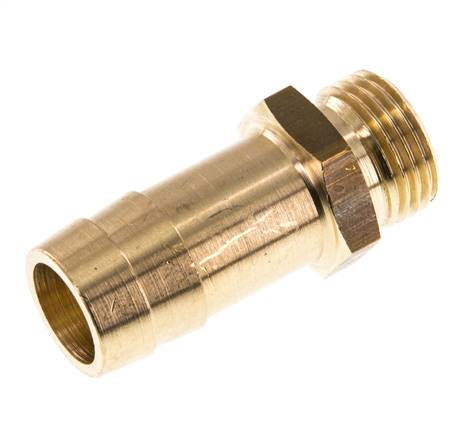 G 1/2'' Mâle X 19mm Laiton Raccord De Tuyau 16 Bar