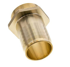 G Embout de tuyau en laiton 2'' mâle x 25 mm 16 Bar