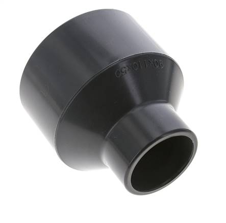 Adaptateur réducteur PVC 90 à 50mm