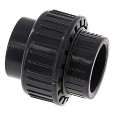 Raccord union en PVC Douille 32x61mm FKM
