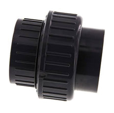 Raccord Union PVC Socket 50x81mm FKM