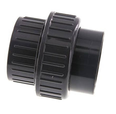 Raccord Union Pvc Socket 63x99mm FKM