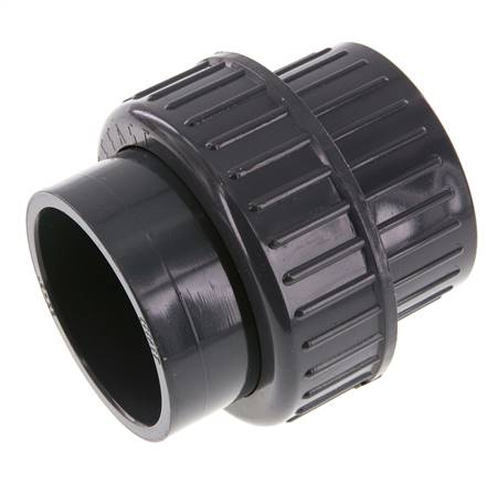Raccord Union Pvc Socket 63x99mm FKM