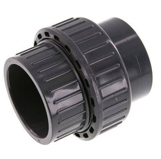 Raccord Union Pvc Socket 63x99mm FKM