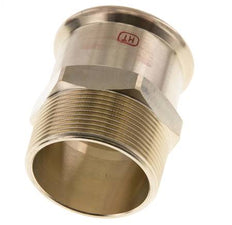 Raccord à sertir - 54mm Femelle & R 2'' Mâle - Alliage de cuivre