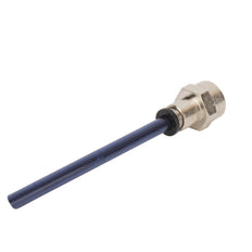 8mmxRc1/8'' femelle droite à emboîtement [10 pièces].