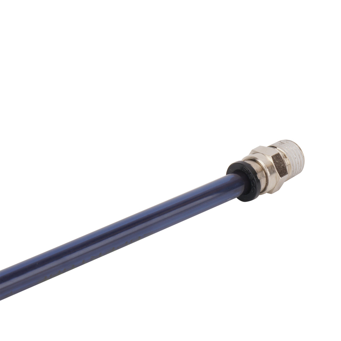 6mmxR1/4'' droit à emboîtement [10 pièces].