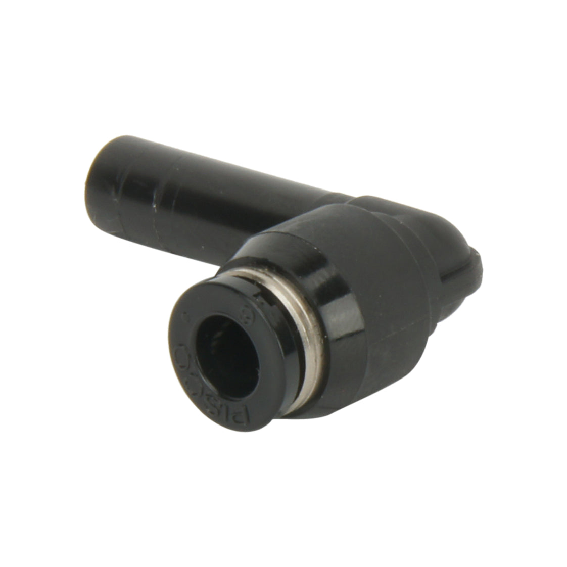 coude enfichable 8x4mm [10 pièces]