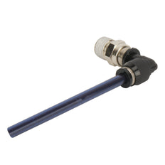 coude enfichable 8x6mm [10 pièces]