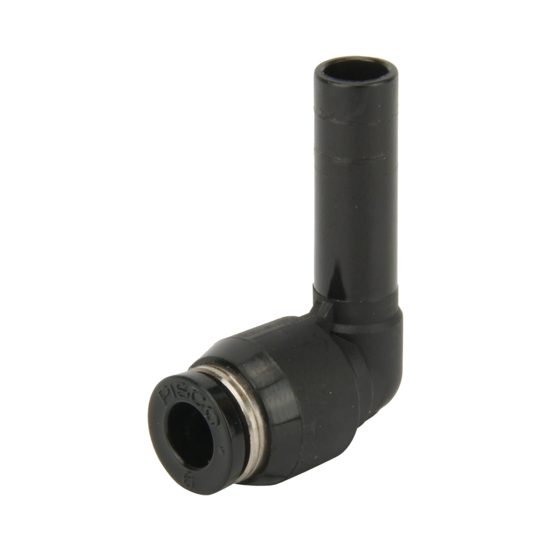 coude enfichable 8x6mm [10 pièces]