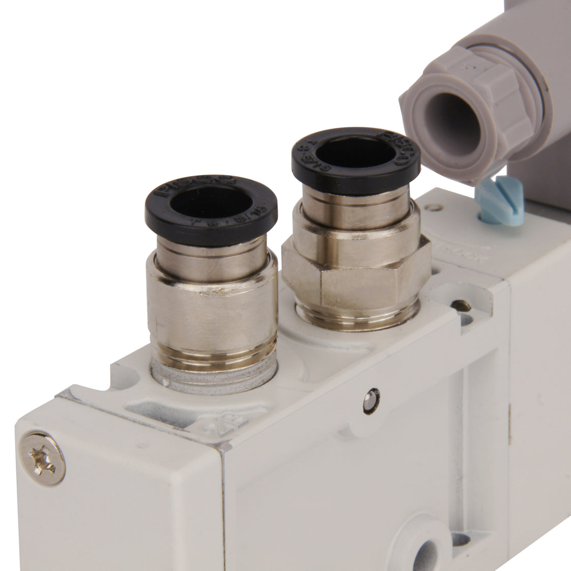 raccord poussoir droit hexagonal interieur 4mmxM6 [10 pièces]