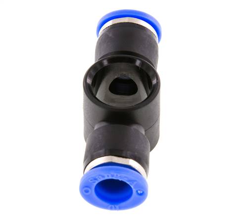 10mm T-Banjo Push-in Fitting PBT NBR Banjo bolt G3/8'' [2 Pieces]