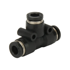 raccord union en T de 4 mm [10 pièces]