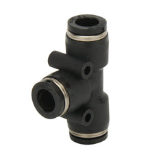 raccord union en T de 4 mm [10 pièces]