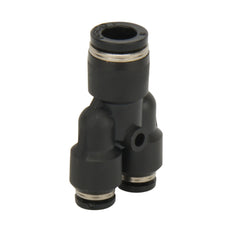 raccord union en Y 10x6mm [10 pièces]