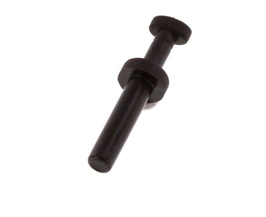 Bouchon 5/32'' PBT NBR [10 Pièces]