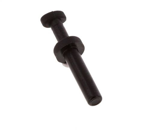 Bouchon 5/32'' PBT NBR [10 Pièces]