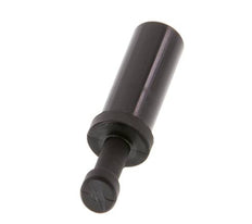 Bouchon 10mm PA 66 NBR Conception compacte [10 Pièces].