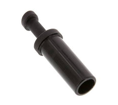 Bouchon 10mm PA 66 NBR Conception compacte [10 Pièces].