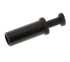 Bouchon 10mm PA 66 NBR Conception compacte [10 Pièces].