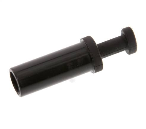 Bouchon 10mm PA 66 NBR Conception compacte [10 Pièces].