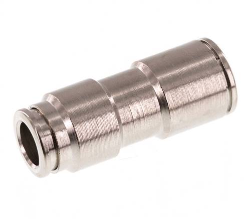 raccord enfichable 8mm x 10mm Laiton FKM