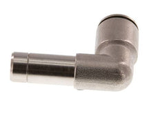 Raccord enfichable coudé à 90 degrés 12mm x 12mm avec bouchon en laiton NBR